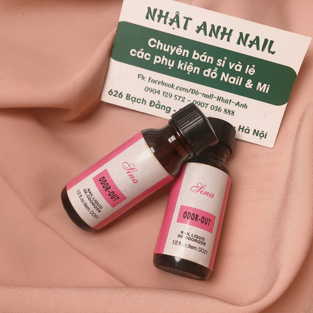 Khử mùi lưu huỳnh Daisy