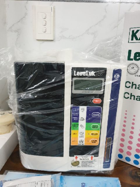 Máy lọc nước Leveluk SD 501. Hàng mới nguyên thùng