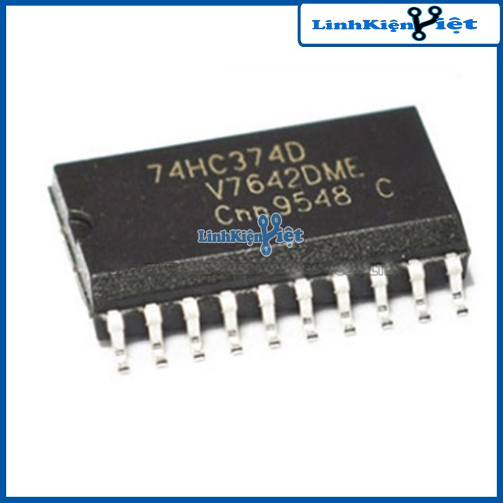 IC 74HC374 Đầu Ra 3 Cổng