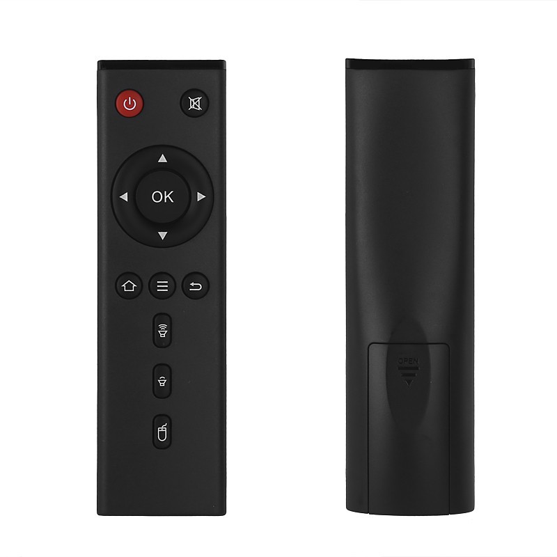 Điều khiển hồng ngoại Remote IR cho Android TV Box hãng Tanix như TX3 mini, TX5, TX9 Pro, TX92 chính hãng
