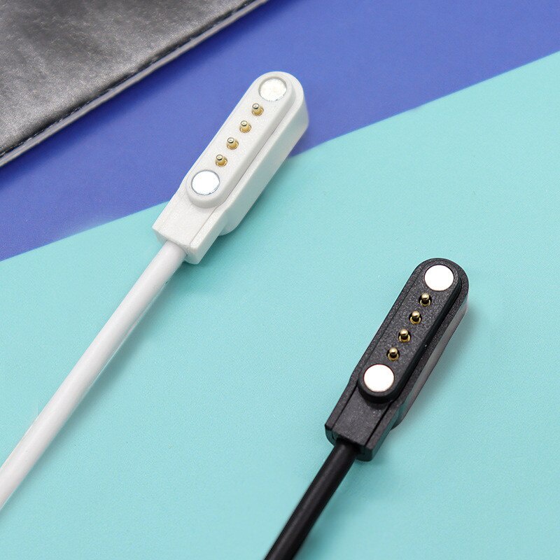 Dây cáp sạc đồng hồ thông minh Kieslect Kr Calling /Kr Calling Pro / K11 / L11 Pro / L11 Lady dài 60cm doc sạc thay thế