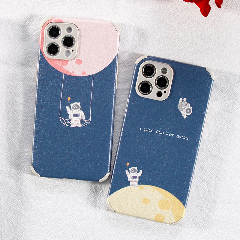 Ốp lưng iphone Ốp Điện Thoại Da Nhân Tạo Hoạt Hình Cho Iphone 11 Pro Max X Xr Xs Max 7 8 Plus Se 2020 12 Pro Max 12 Dinuo case