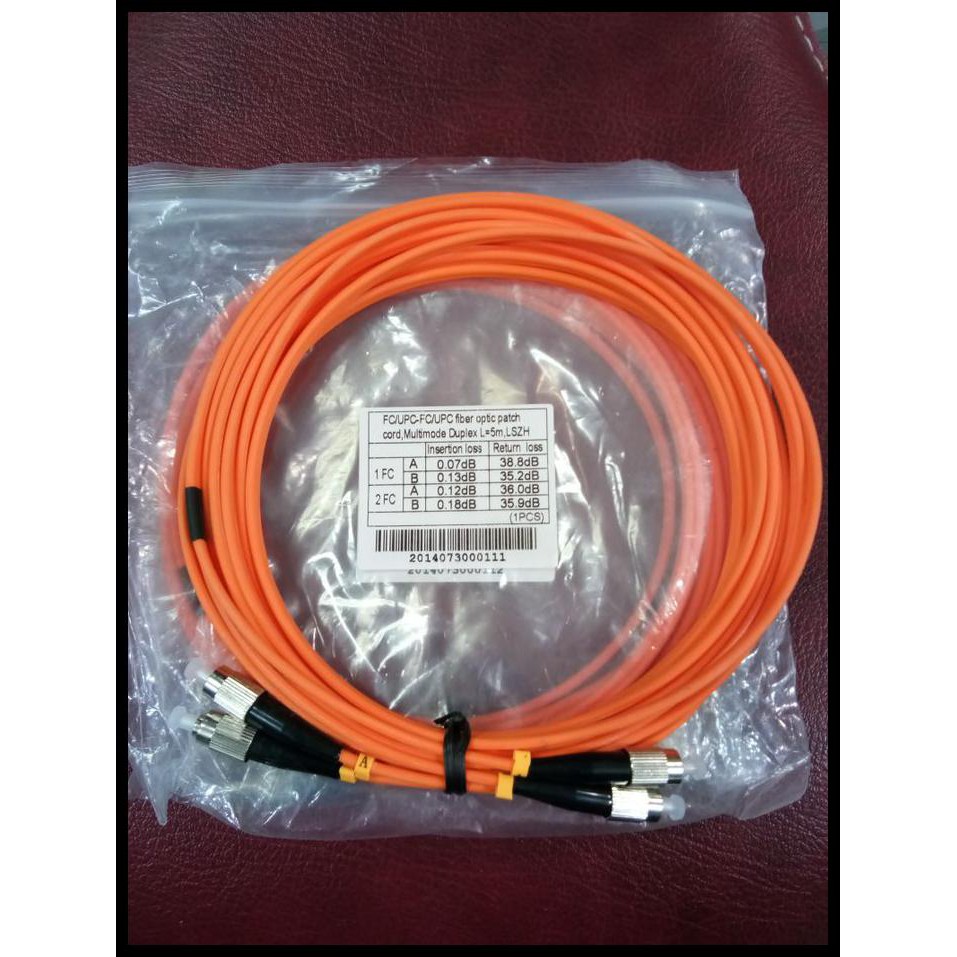 Dây cáp nối nhiều chế độ dài 5m | BigBuy360 - bigbuy360.vn