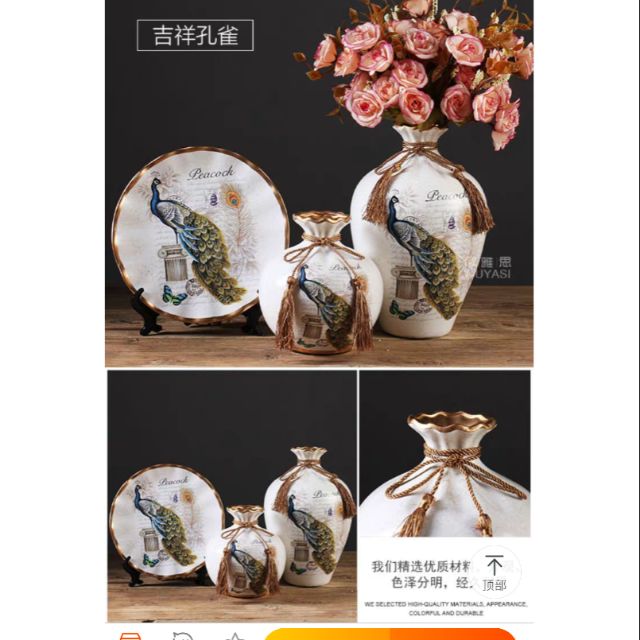 Gốm sứ Trung Quốc - Phương Lý Lợi