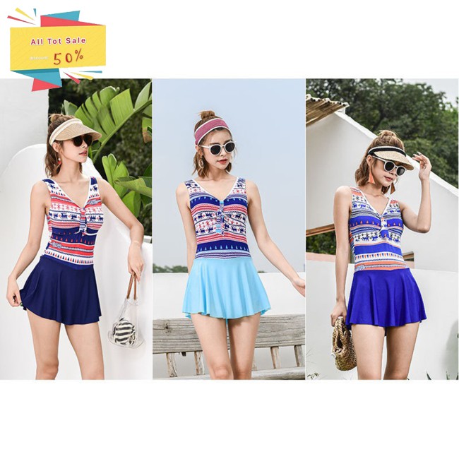 Bộ Đồ Bơi Một Mảnh Thể Thao Cho Nữ