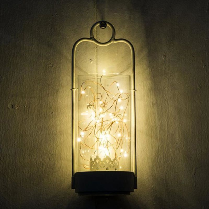 Dây đèn led 30 bóng dài 3m trang trí đa năng chất lượng cao