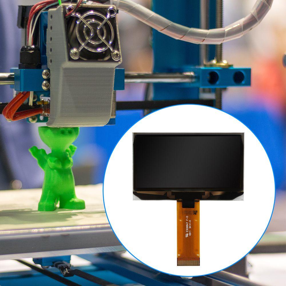 MYRONGVN Màn Hình Hiển Thị Chuyên Nghiệp Cho Máy In 3D Ultimaker2 + Bo Mạch Chủ Ultimaker2 +