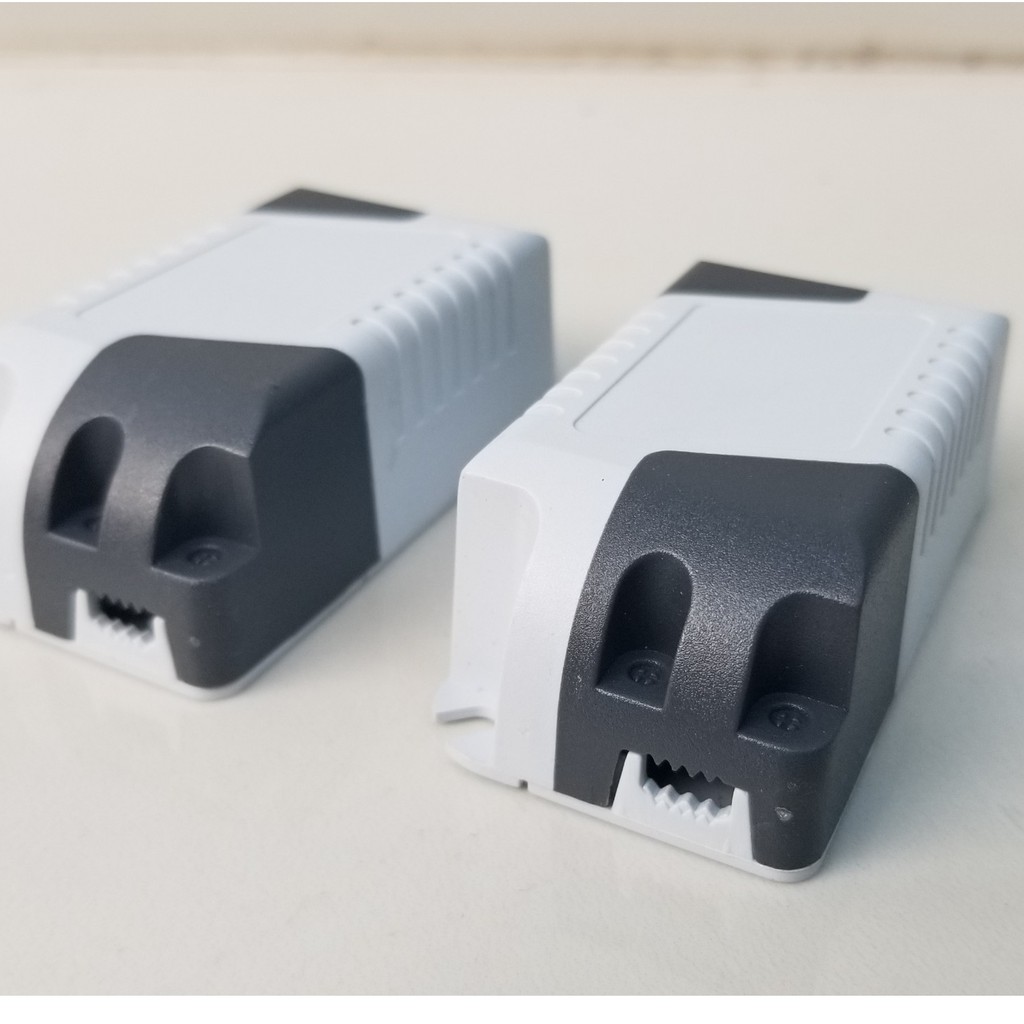 BOX NHỰA DRIVER LED 66mm*32mm*22m KW6