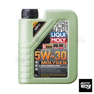 LIQUI MOLY MOLYGEN NHỚT TỔNG HỢP 5W30  - 9047