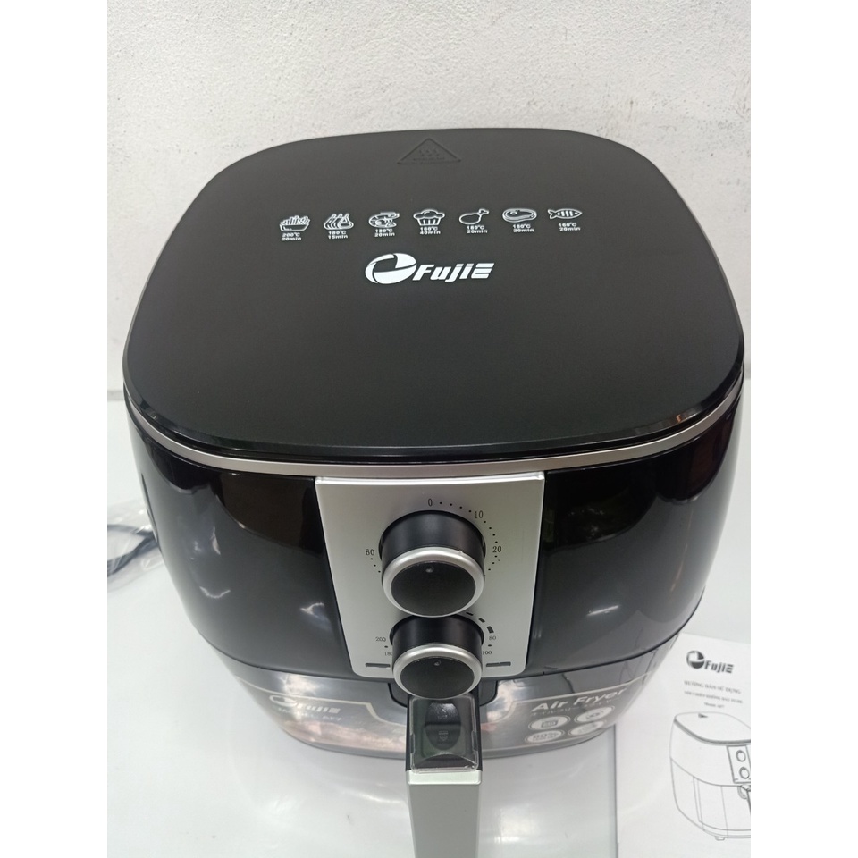 Nồi chiên không dầu FujiE AF7 7.5Lít bảo hành 24 tháng