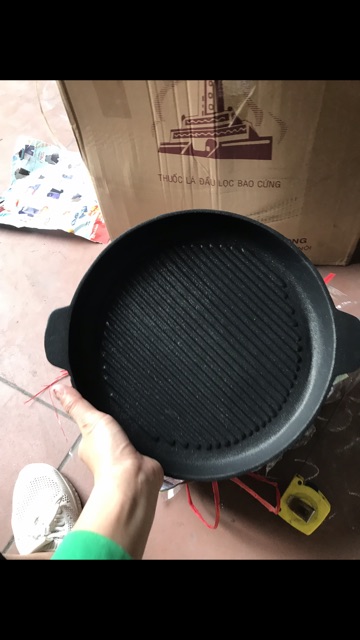 Chảo nướng ,chào bánh mỳ chống dính