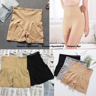 Quần mặc trong váy cạp cao gen bụng