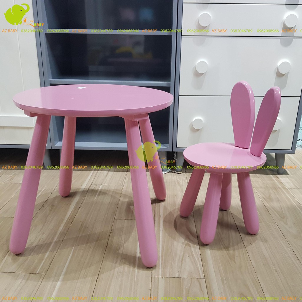 Bàn ghế cho bé mẫu giáo- Ghế gỗ tự nhiên cho bé AZbaby - 100% gỗ Sồi cao cấp nhập khẩu - sascao07 | BigBuy360 - bigbuy360.vn