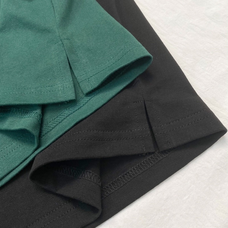 Áo Thun Polo Unisex SAIGON màu XANH LÁ/ĐEN form rộng  Chất thun cotton form nam nữ unisex/Áo thun có cổ Jaystoree