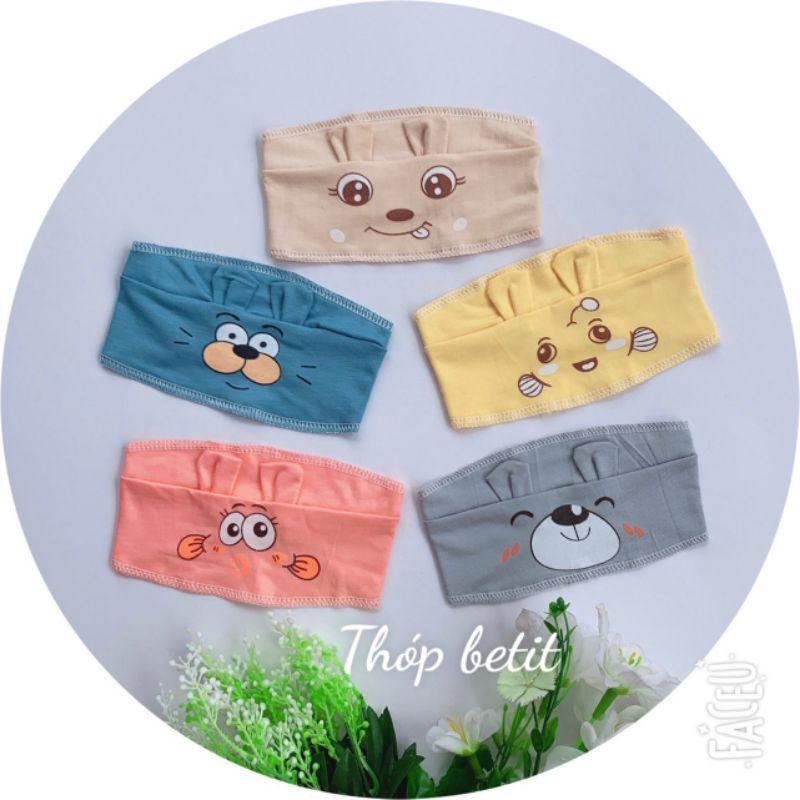 thóp thun lạnh cho bé