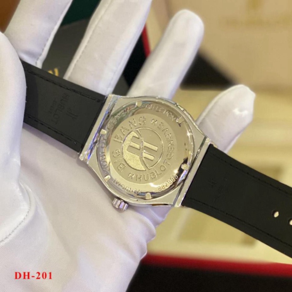 (Thẻ bảo hành 12 tháng) Đồng hồ nam Hublot HB-42mm máy pin kim thể thao-hublot.vientron | BigBuy360 - bigbuy360.vn