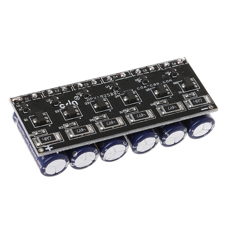 Tụ Điện 16V1F/2F 2.7V 10F Siêu Tụ Điện