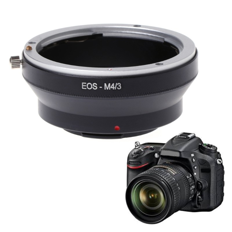 Ngàm Chuyển Đổi Ống Kính Eos-M4/3 Cho Canon Eos Ef