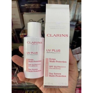 Kem chống nắng Clarins Pháp 50ml