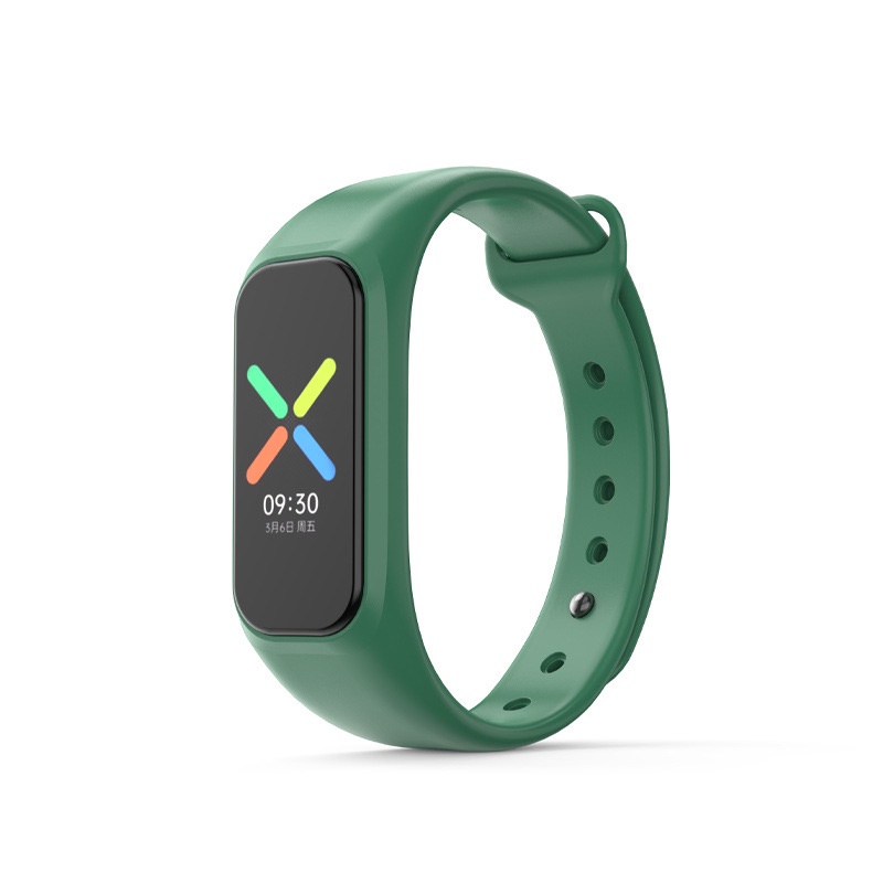 Dây đeo thay thế cho Oppo Band cao su