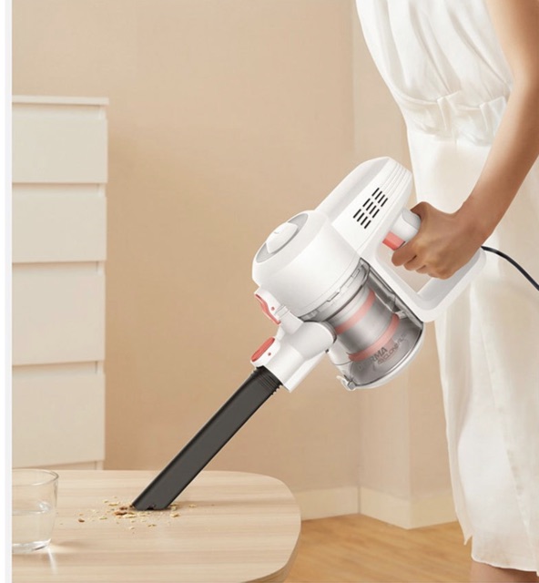 Máy hút bụi Deerma DX901 lõi lọc hepa  - BH 6 tháng