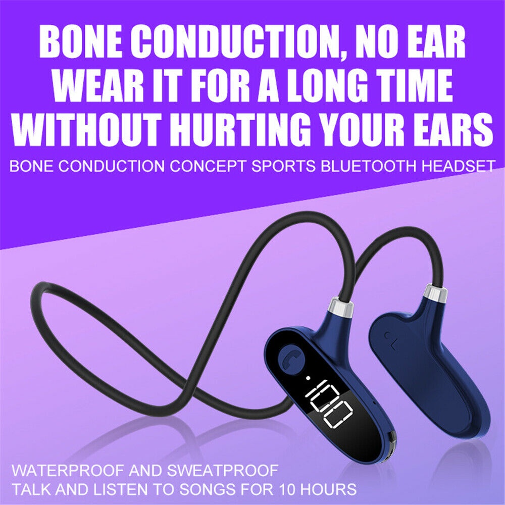 Tai nghe chụp tai Goodia - H18 không dây kết nối Bluetooth