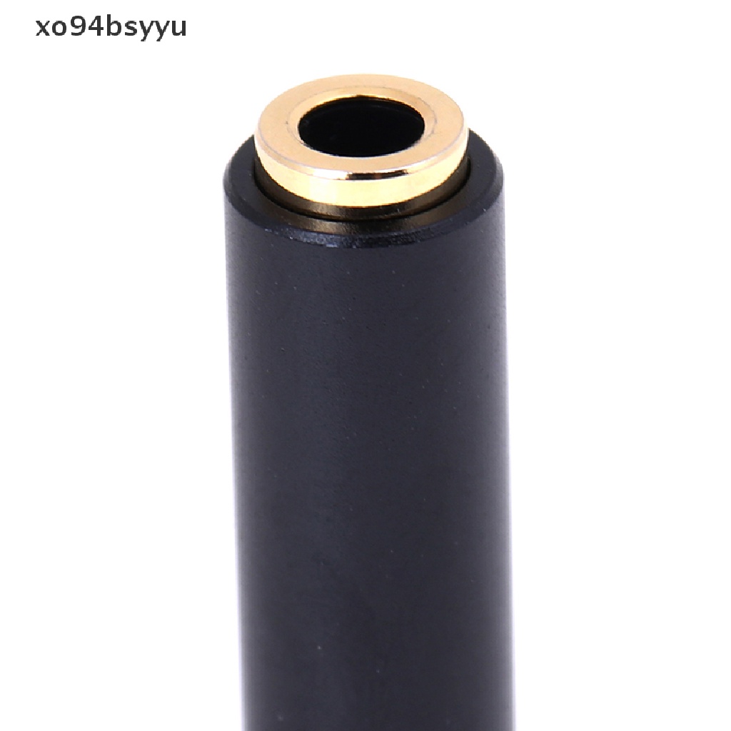 Set 3 Đầu Nối Jack Cắm Âm Thanh 3.5mm Xo94Bsyu 4 Cực