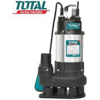 Máy Bơm Chìm Nước Thải Total TWP711001 - 1.5 HP - 1.100W [chính hãng]