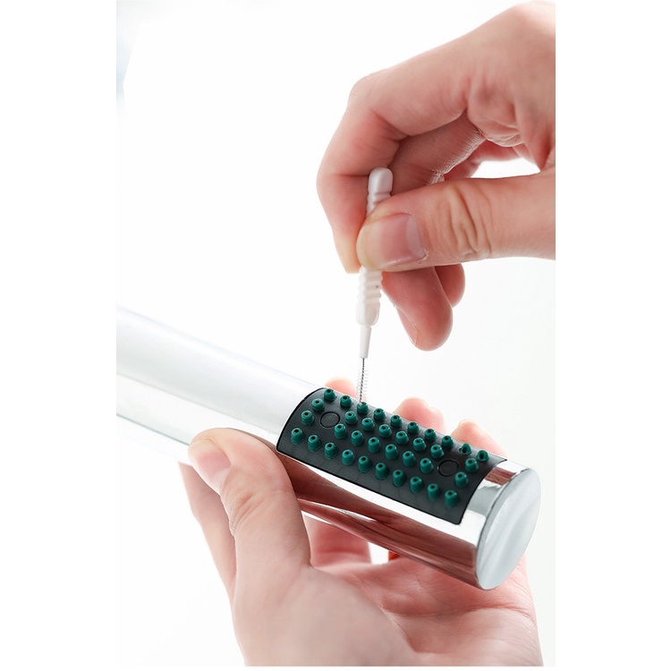 Set 10 Bàn Chải Nhỏ Vệ Sinh Tai Nghe - HÀNG MỚI VỀ