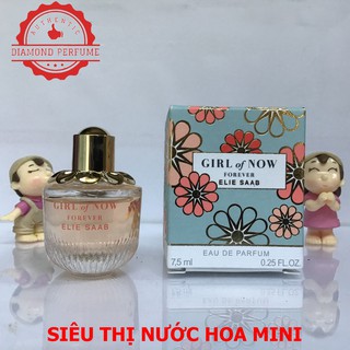 Nước hoa nữ elie saab girl of now forever edp 7.5ml