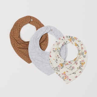Set 3 yếm hm/us, chuẩn auth có sẵn