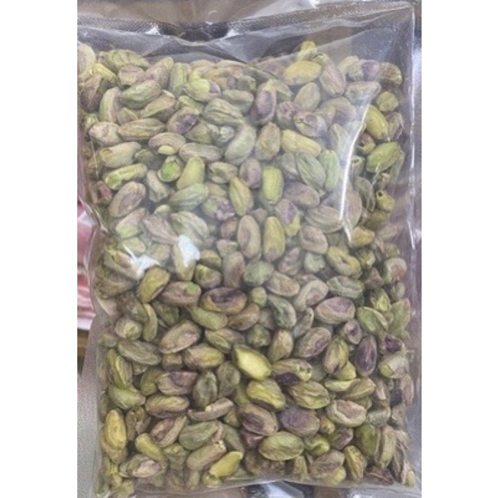100gam nhân hạt dẻ cười loại 1 ăn liền hoặc làm bánh kẹo