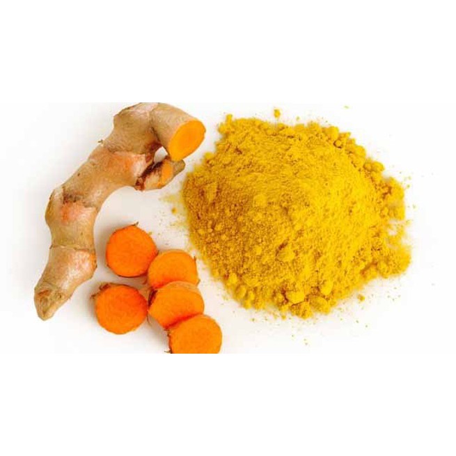 Bột Nghệ Ấn Độ Ông Chà Và 500gr (Indian Turmeric Powder grade A)