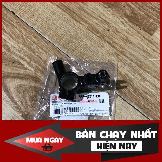 Cùm tay côn ex135,ex150 zin chính hãng