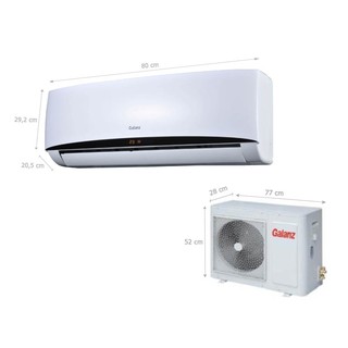 Máy Lạnh/điều hòa Casper IC-18TL11 2HP 1chiều