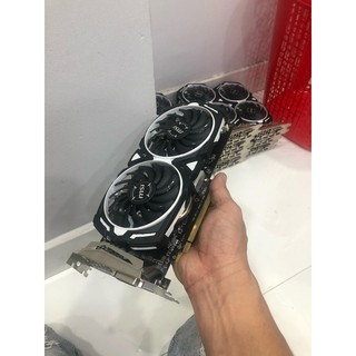 VGA MSI RX 470 4g 1DVI