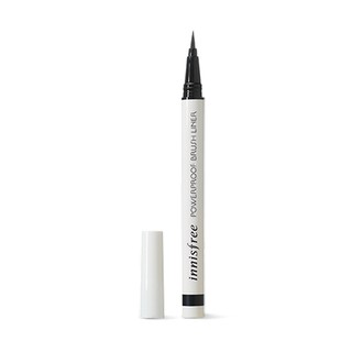 Kẻ Mắt Nước Chống Trôi Innisfree Powerproof Brush Liner