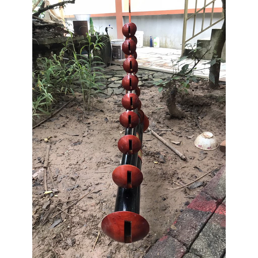 Sáo diều âm thanh đàn bò D75 9 quả âm siêu gắt và ấm sáo diều giá rẻ