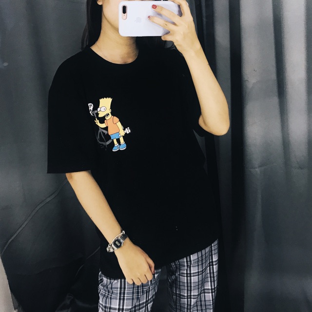 Áo phông simpson