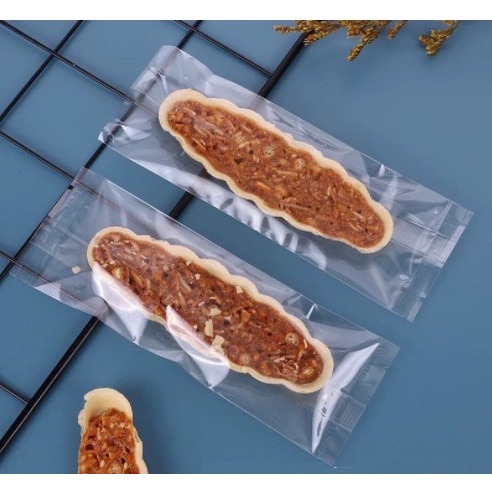 100 Túi bánh thuyền trong trơn