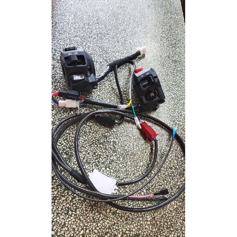 Cùm exciter mod sẵn cho sirius xăng cơ, exciter 2015