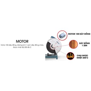Máy cắt sắt KCT K1