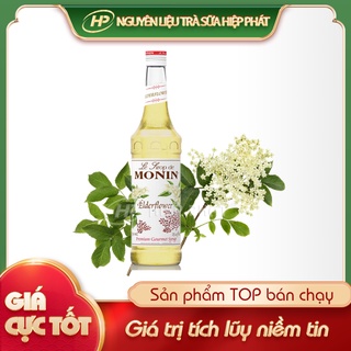 Syrup hoa cơm cháy MONIN - 700ml [CHẤT LƯỢNG] - SP000139 - Nguyên liệu pha chế trà sữa HIỆP PHÁT