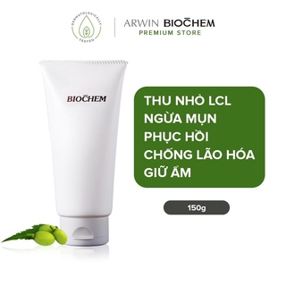 Sữa Rửa Mặt Biochem Chiết Xuất Lá Neem Làm Sạch Sâu Và Ngăn Ngừa Mụn 150g