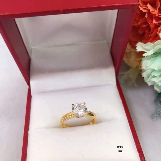 NHẪN 10k đẹp