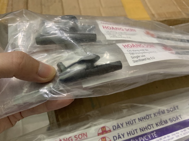 COMBO 10 DÂY HÚT NHỚT HOÀNG SƠN NHIỀU SỐ