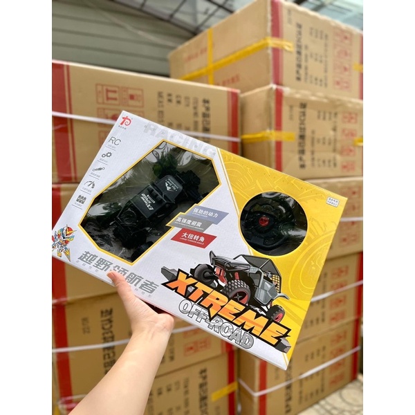 Ô TÔ ĐIỀU KHIỂN TỪ XA CHO BÉ