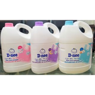Nước giặt Dnee Hàng Thái Lan chính hãng