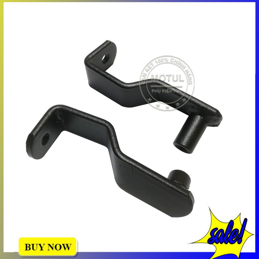Cảng sau givi hrv cho PULSAR NS200 chắc chắn có sẵn đế gắn thùng hàng chính hãng tiện lợi chở đồ