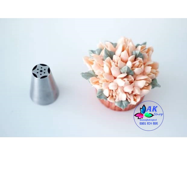 SET 7 ĐUI HOA TULIP LỚN
